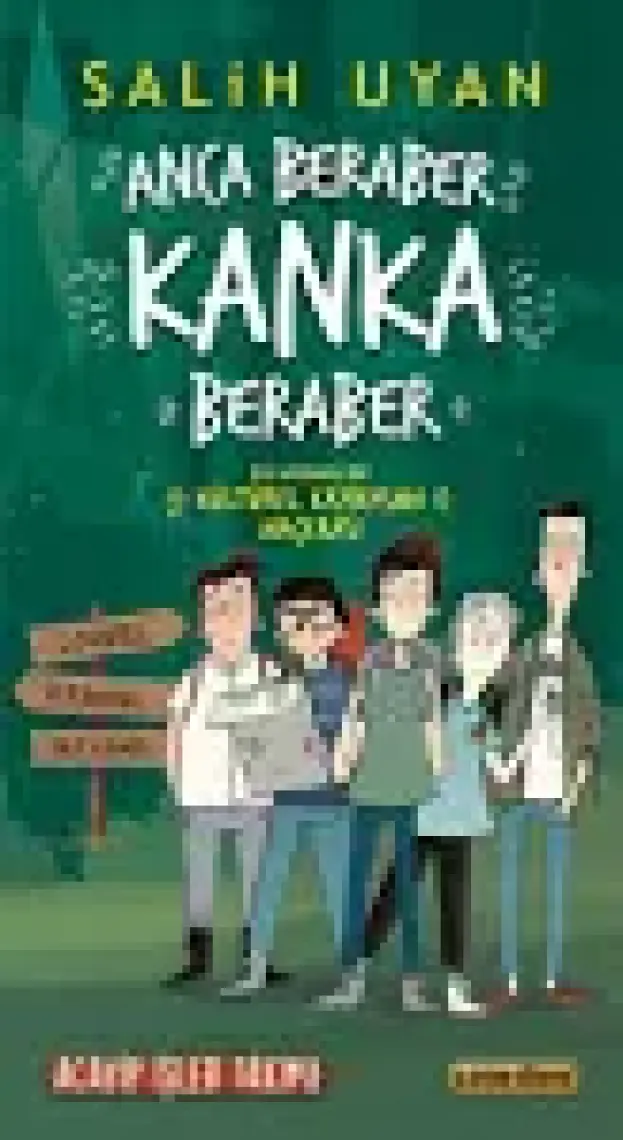 Dil Okulundan Yaz Kampı Macerası - Salih Uyan