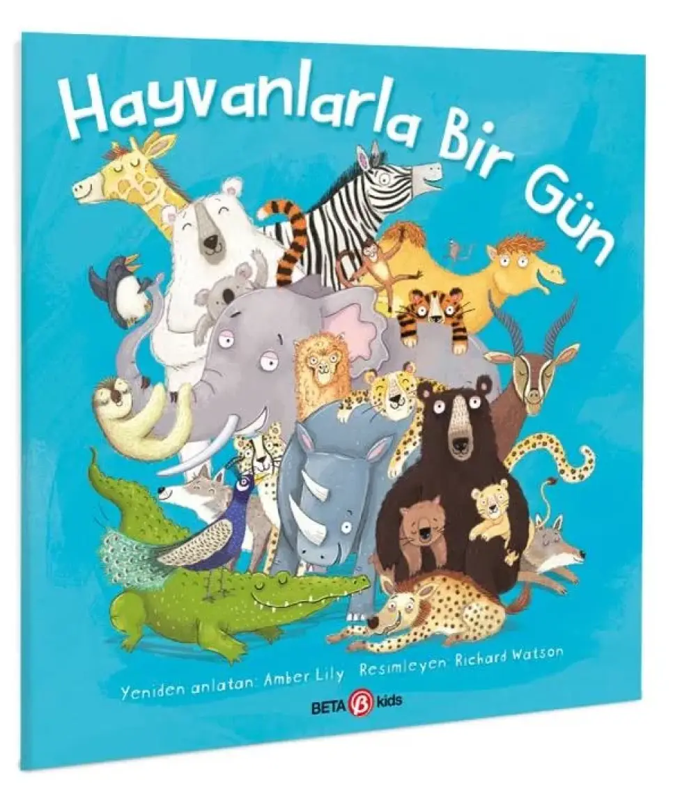 Hayvanlarla Bir Gün - Amber Lily