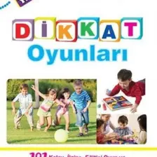 Dikkat Oyunları - Barbara Sher