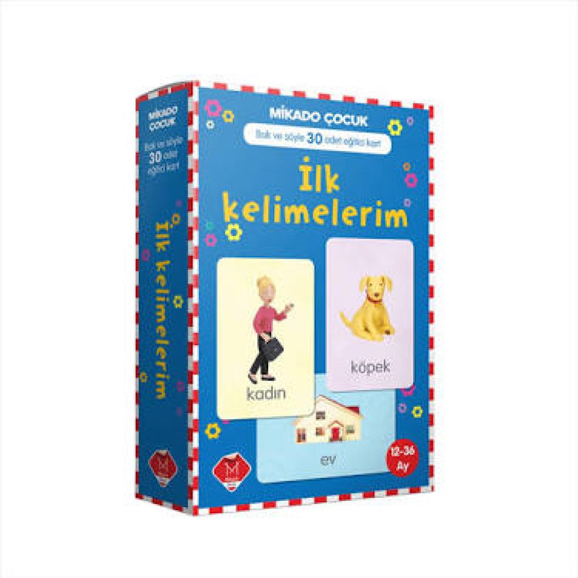 Mikado İlk Kelimelerim