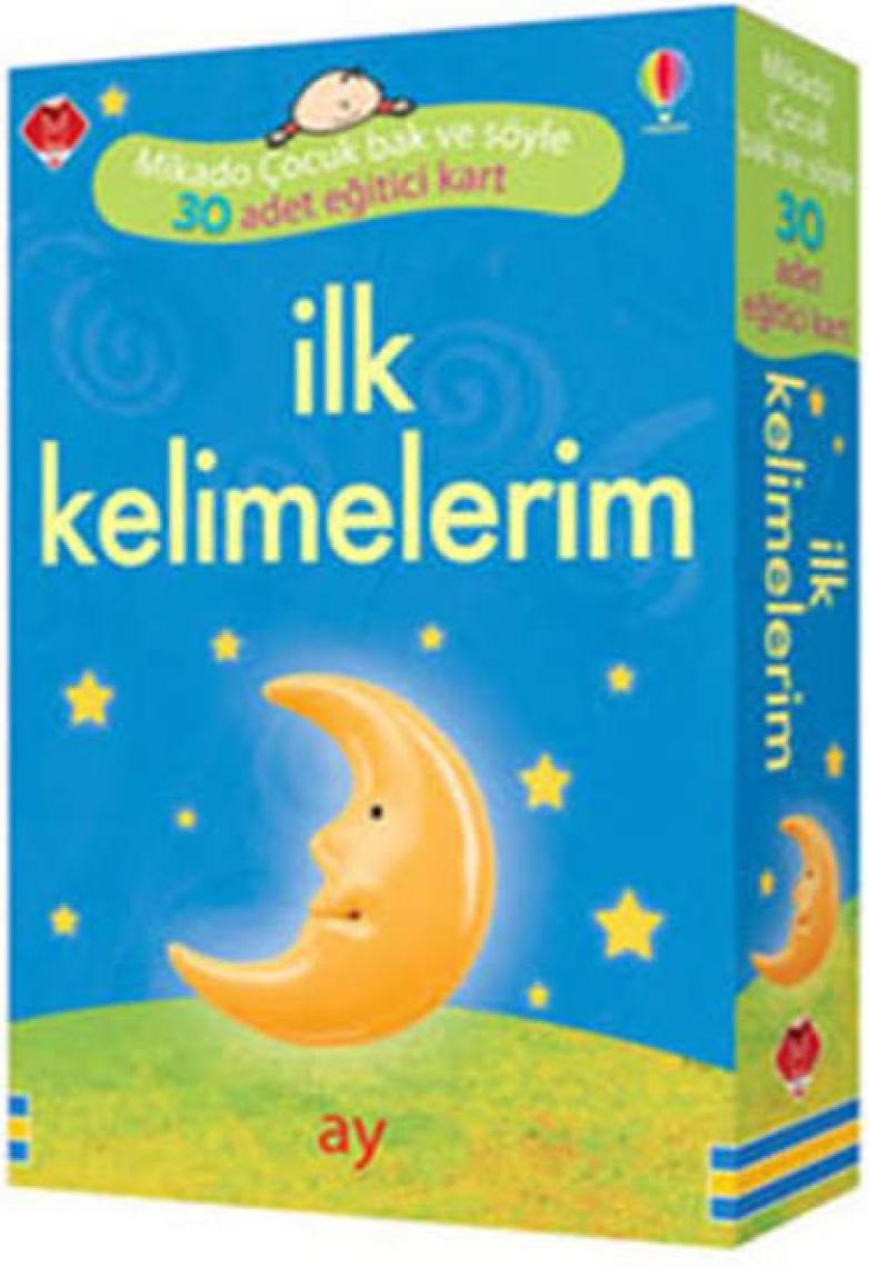 Mikado İlk Kelimelerim