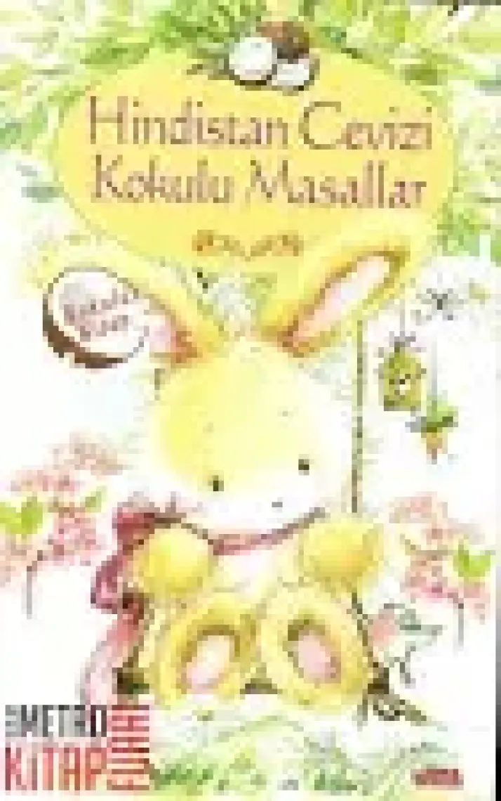Hindistan Cevizi Kokulu Masallar