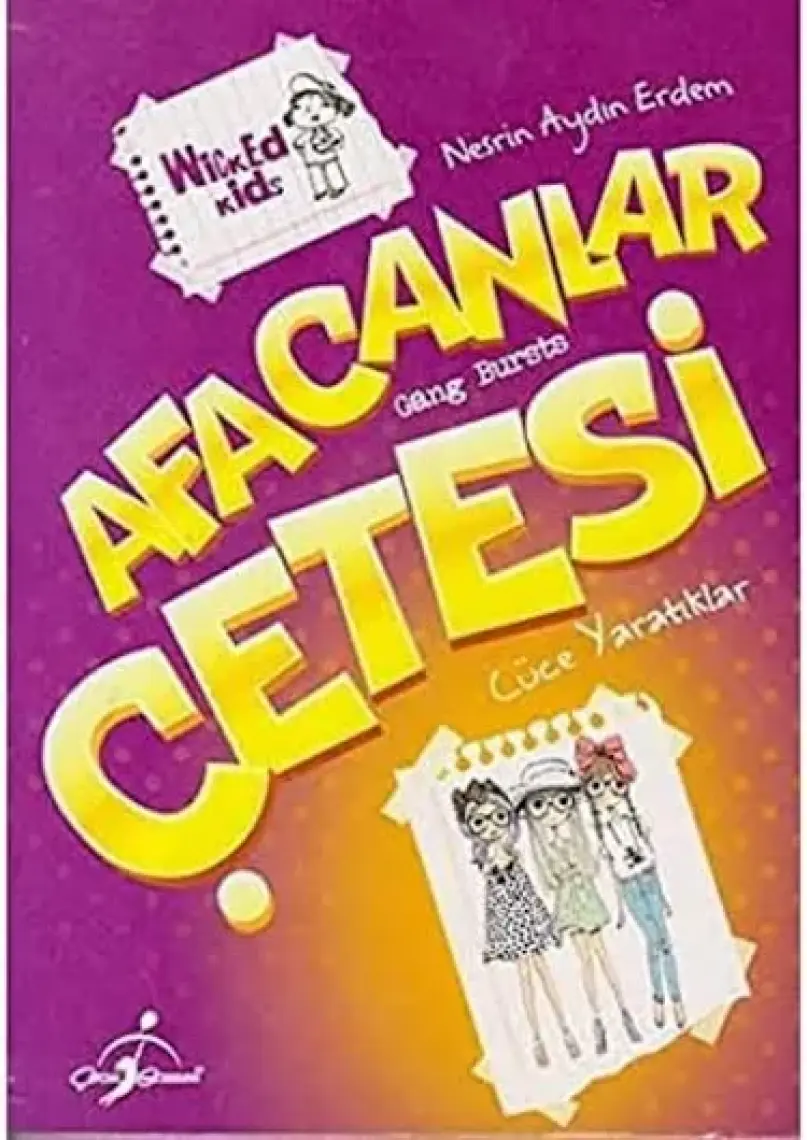 Afacanlar Çetesi: Cüce Yaratıklar