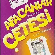 Afacanlar Çetesi: Cüce Yaratıklar