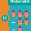 Collins Kolay Öğreniyorum Matematik (4-5 Yaş)