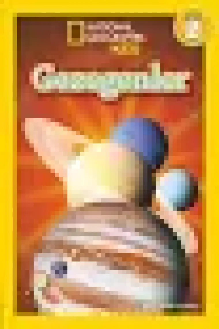 National Geographic Kids: Gezegenler - Seviye 2 - Elizabeth Carney