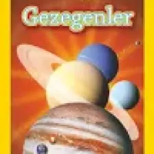 National Geographic Kids: Gezegenler - Seviye 2 - Elizabeth Carney