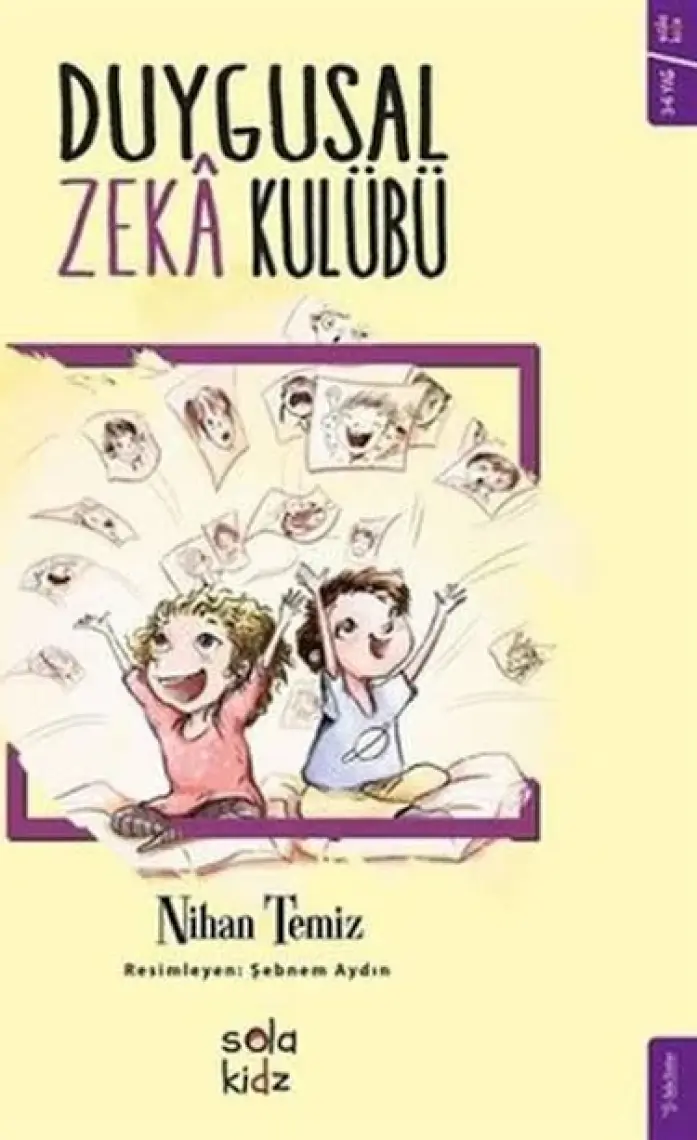 Duygusal Zekâ Kulübü - Nihan Temiz