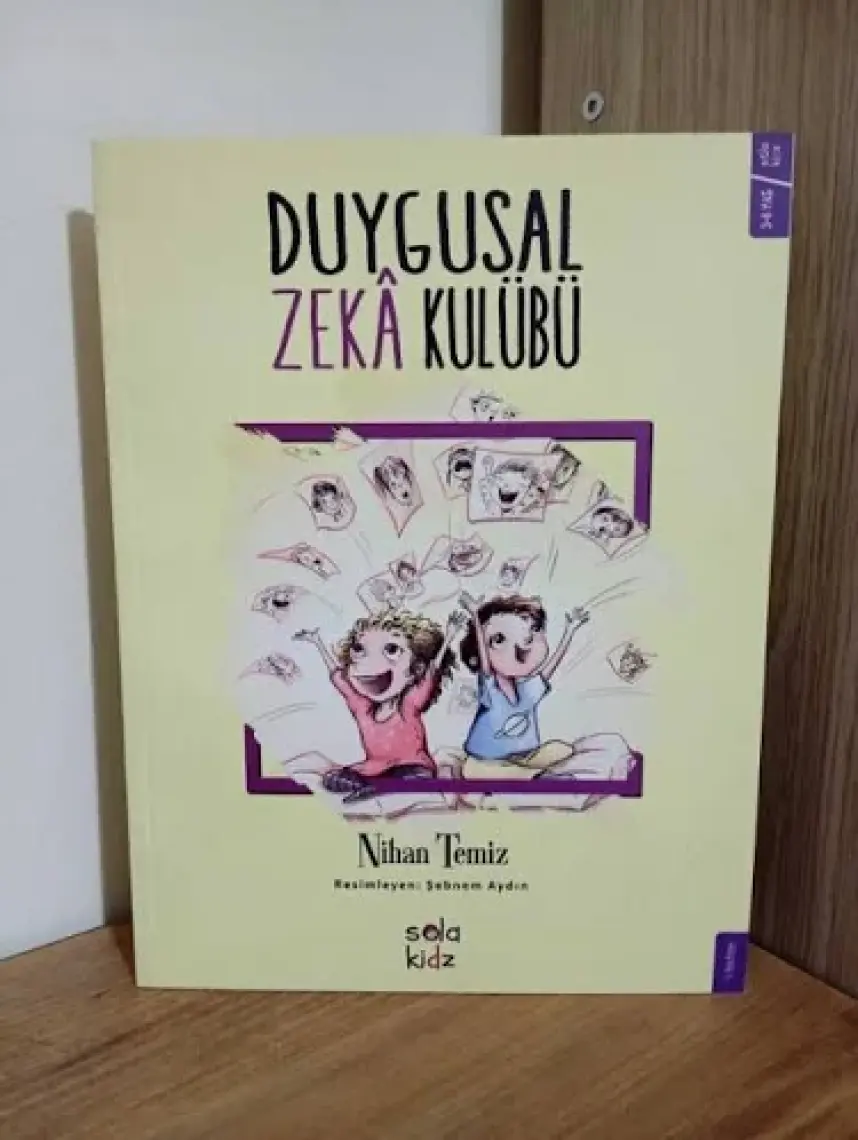 Duygusal Zekâ Kulübü - Nihan Temiz