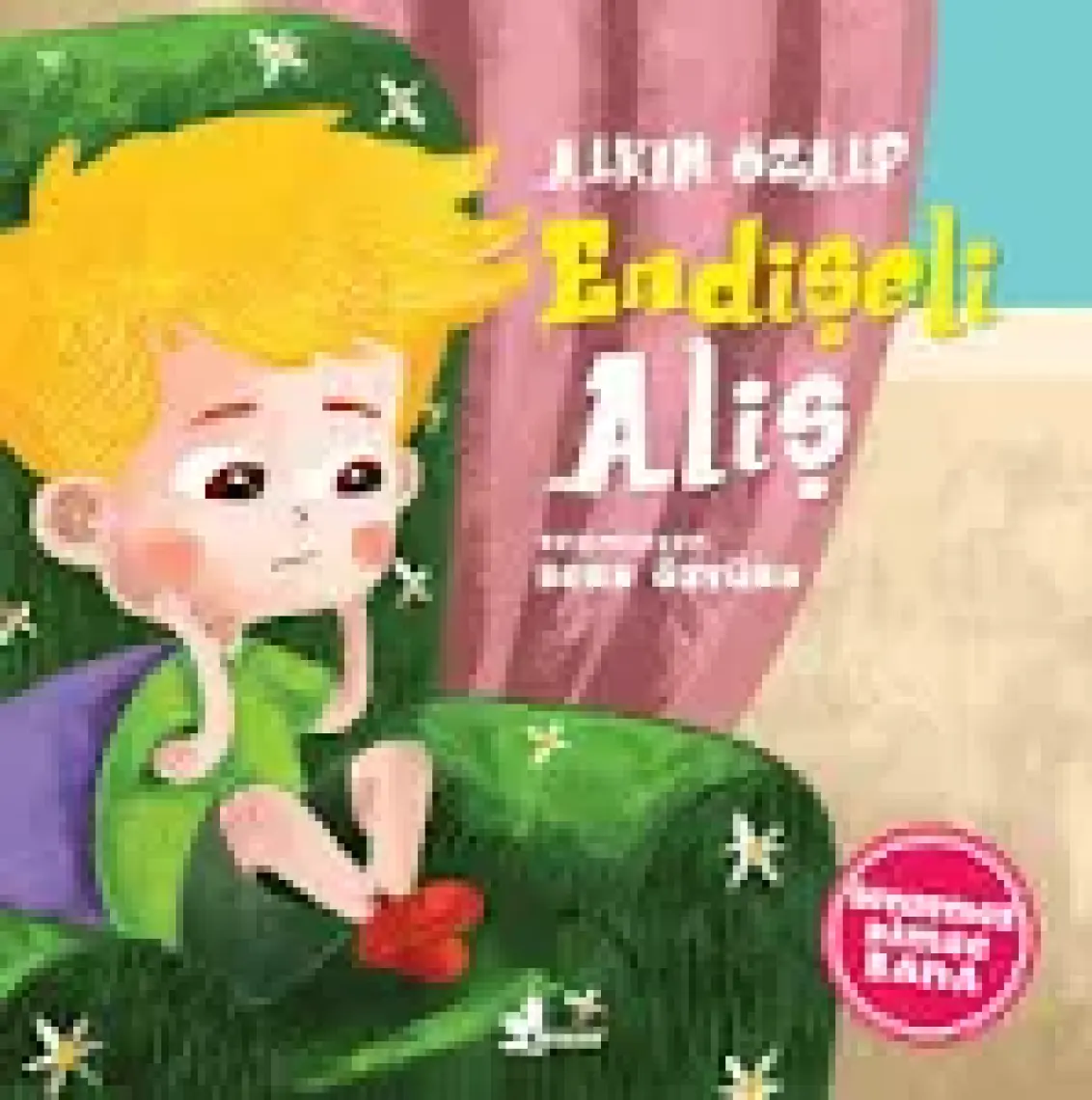 Endişeli Aliş:Benzemez Kimse Sana - Alkım Özalp