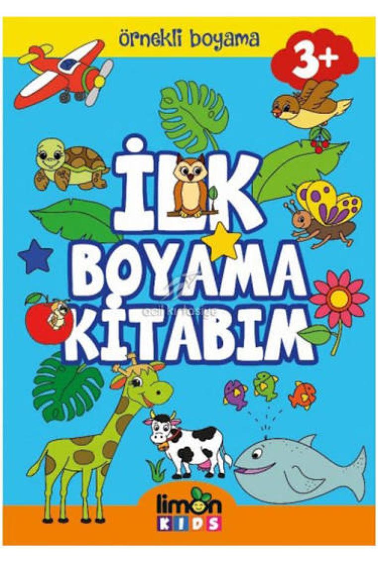 Örnekli Boyama