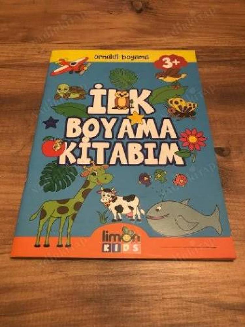 Örnekli Boyama