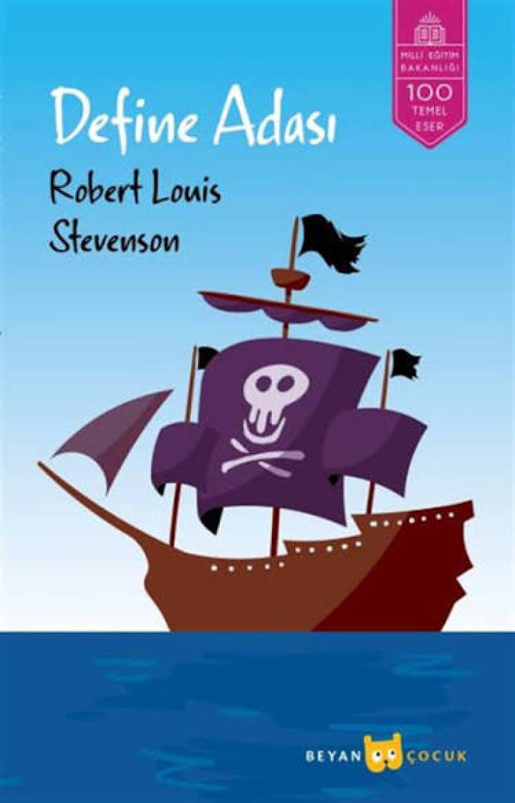 Define Adası - Robert Louis Stevenson
