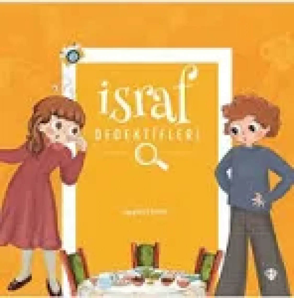İsraf Dedektifleri - Zeynep Bulut Akyıldız
