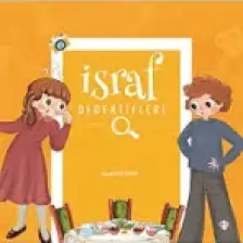 İsraf Dedektifleri - Zeynep Bulut Akyıldız