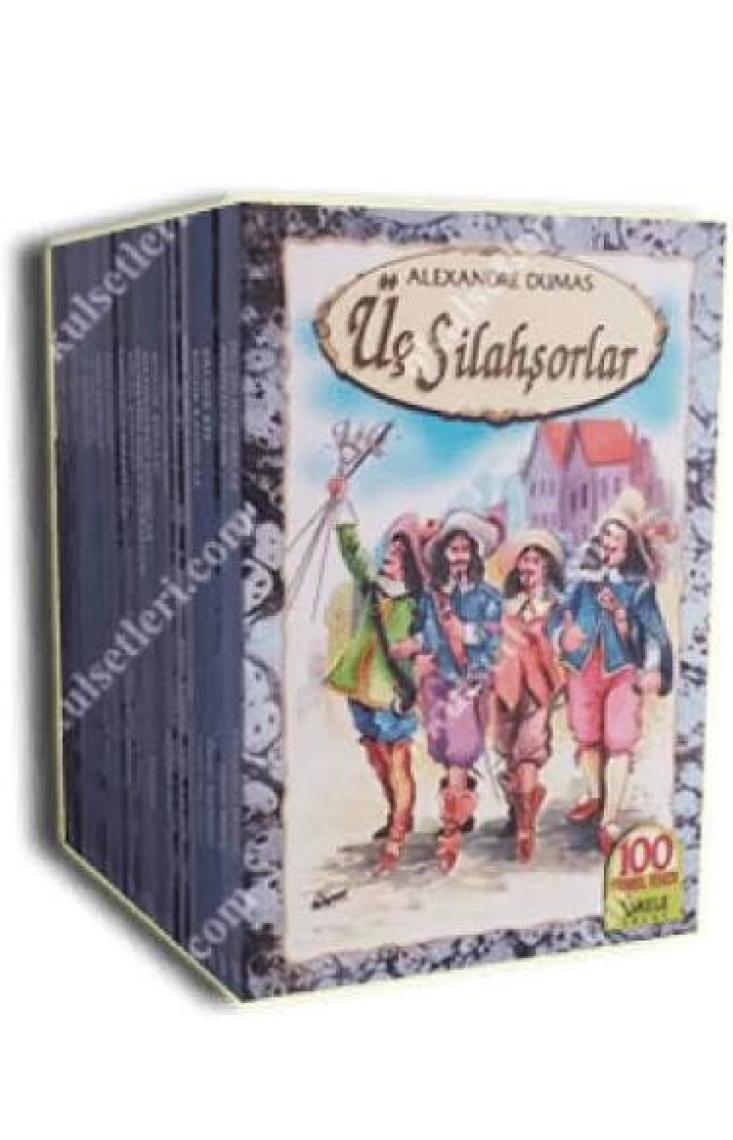 Üç Silahşorlar-Alexandre Dumas