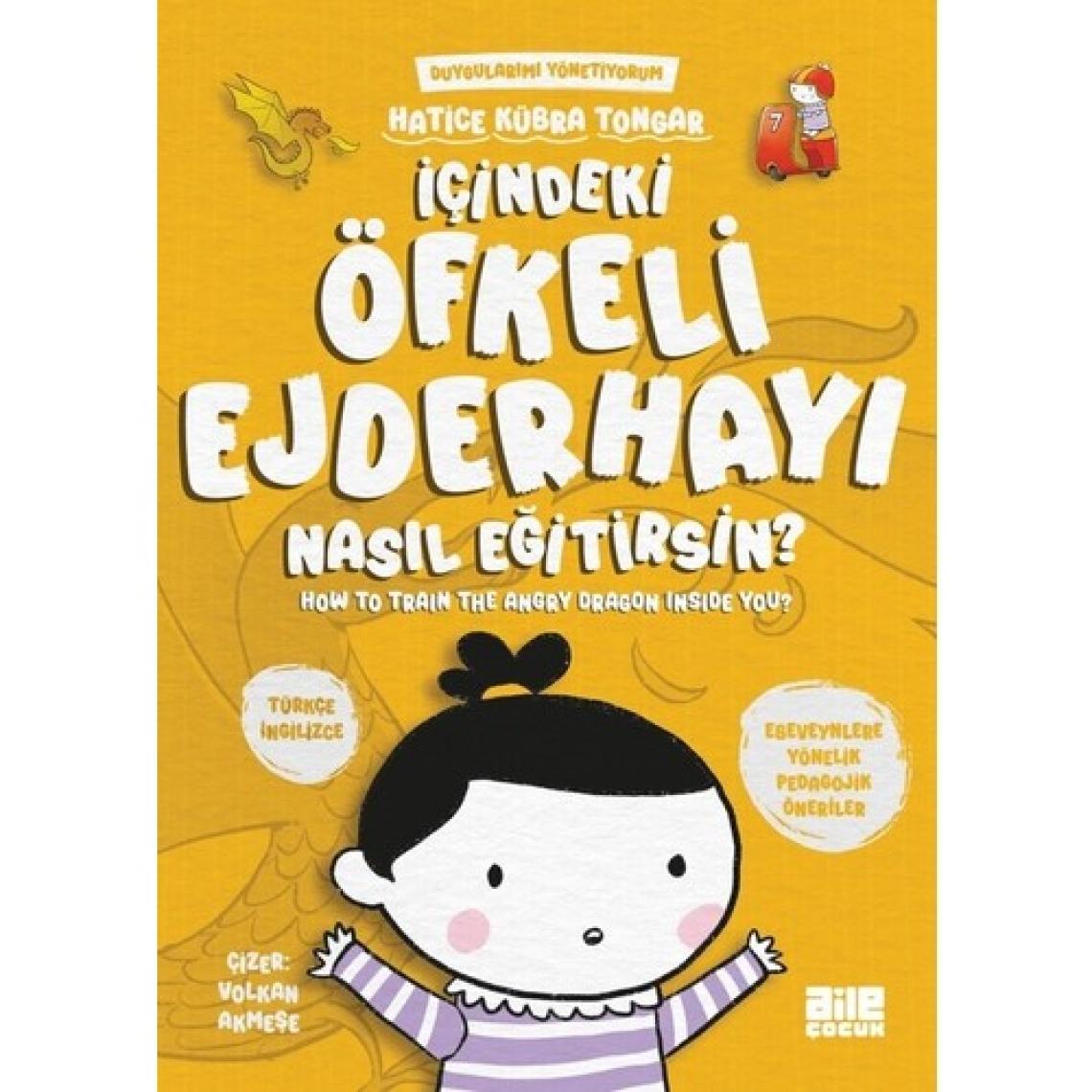 Içindeki Öfkeli Ejderhayı Nasıl Eğitirsin? - Hatice Kübra Tongar
