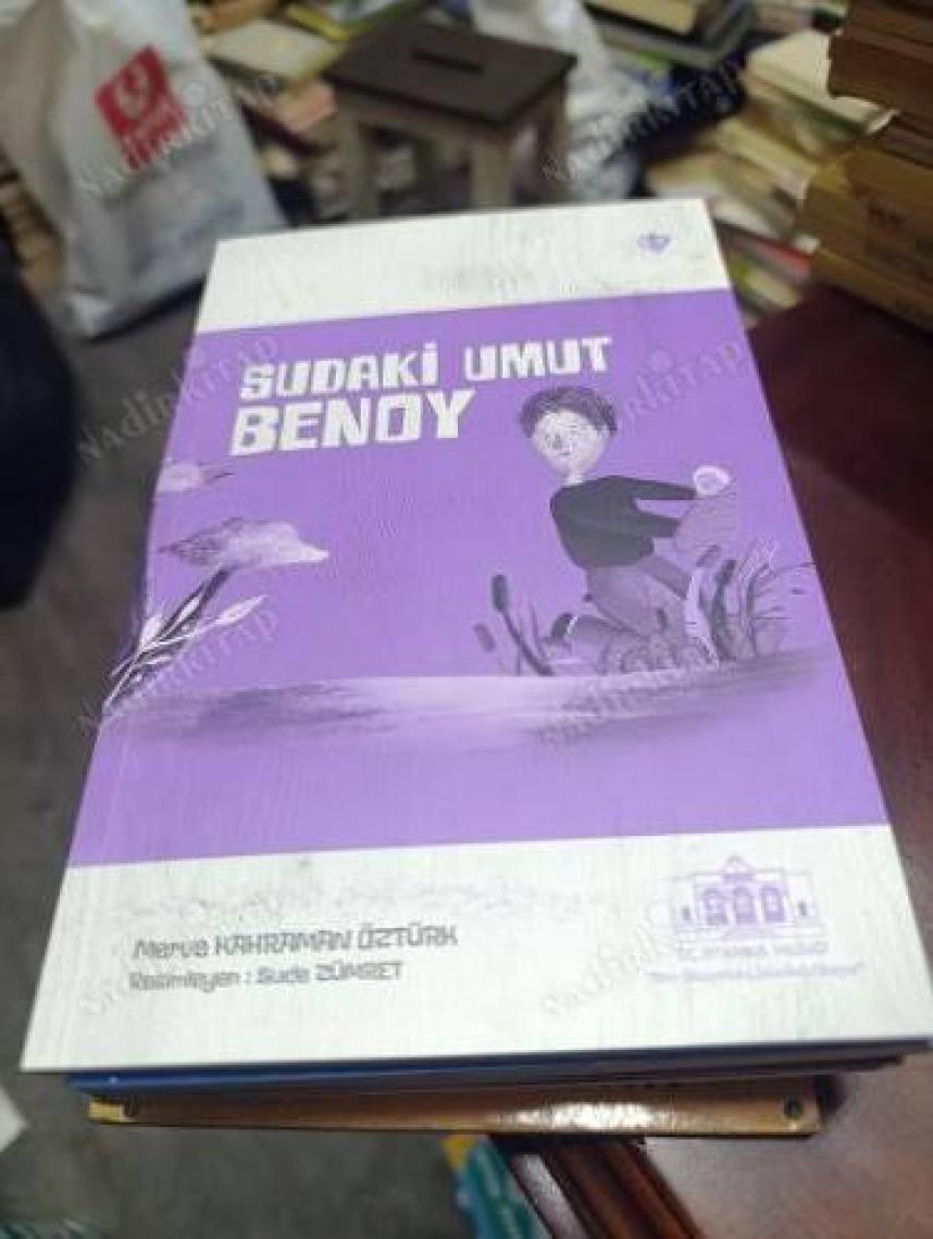 Sudaki Umut Benoy - Merve Kahraman Öztürk