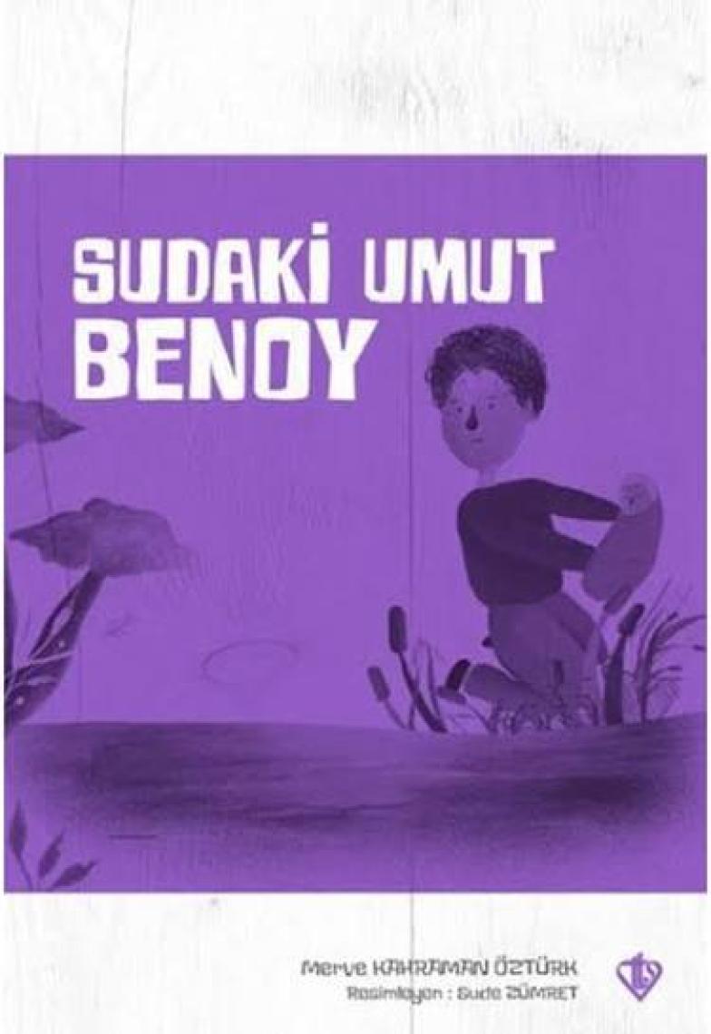 Sudaki Umut Benoy - Merve Kahraman Öztürk