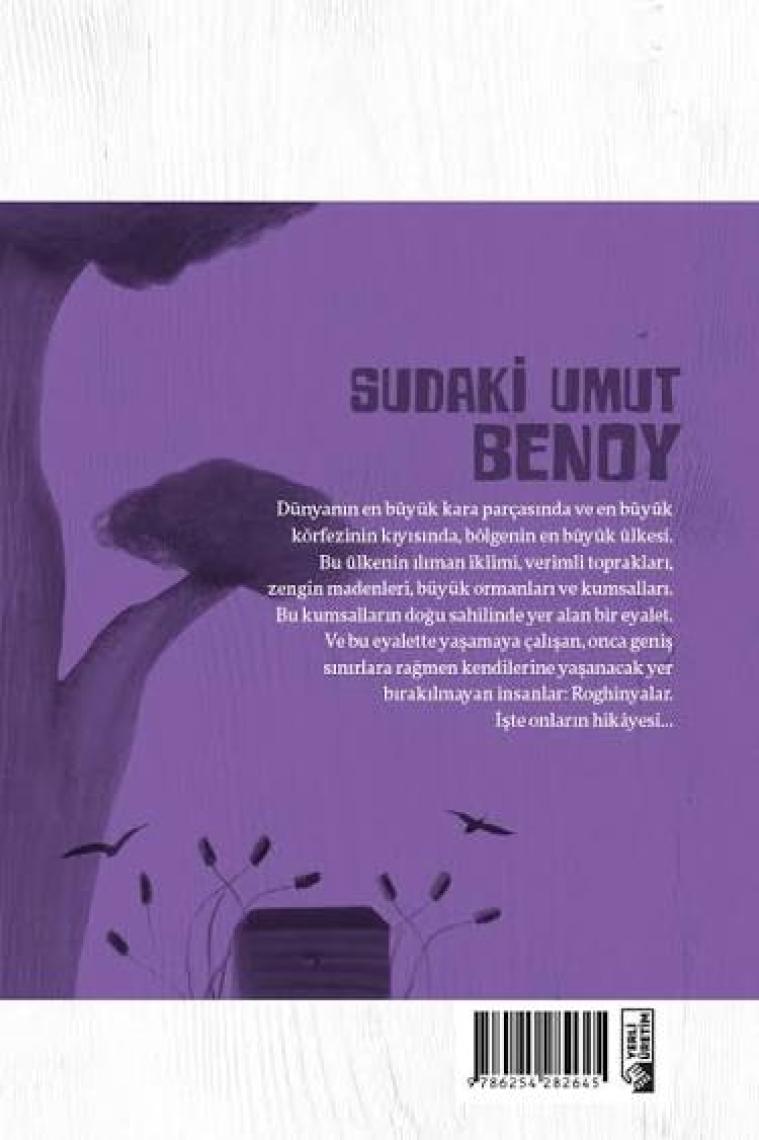 Sudaki Umut Benoy - Merve Kahraman Öztürk