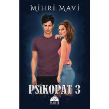 Psikopat – 3 (Ciltli) - Mihri Mavi