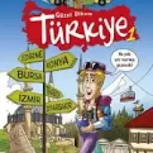 Güzel Ülkem Türkiye 1 - Metin Özdamarlar