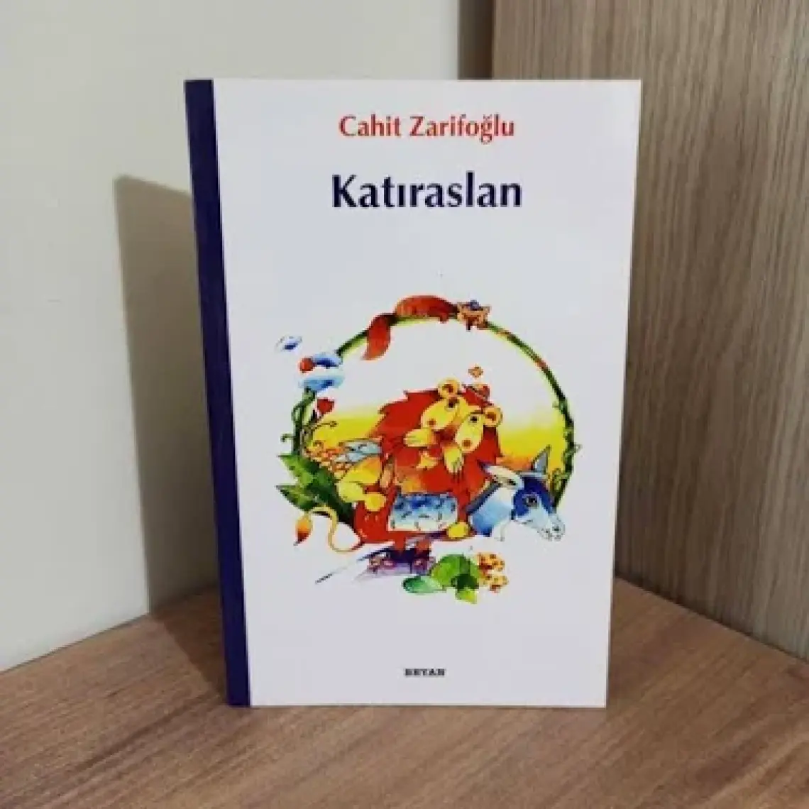 Katıraslan-Cahit Zarifoğlu