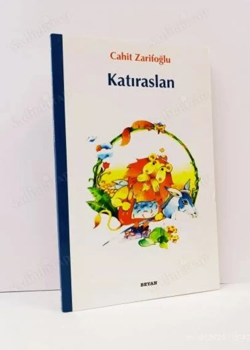 Katıraslan-Cahit Zarifoğlu