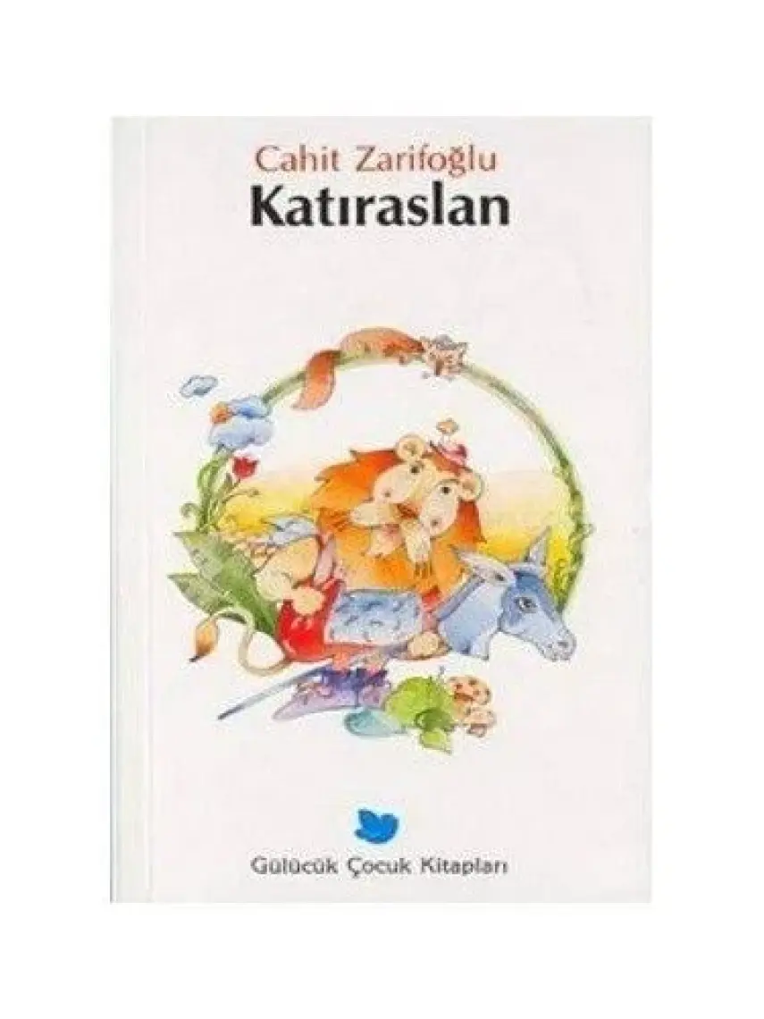 Katıraslan-Cahit Zarifoğlu