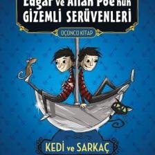 Edgar Ve Allan Poe’ Nun Gizemli Serüvenleri: 3 Kedi Ve Sarkaç-Gordon Mcalpine
