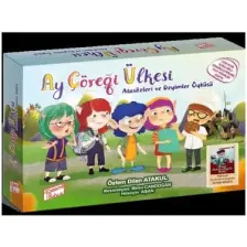 Gizemli Bahçe 2. Sınıf Hikaye Ay Çöreği Ülkesi Atasözleri ve Deyimler Öyküsü