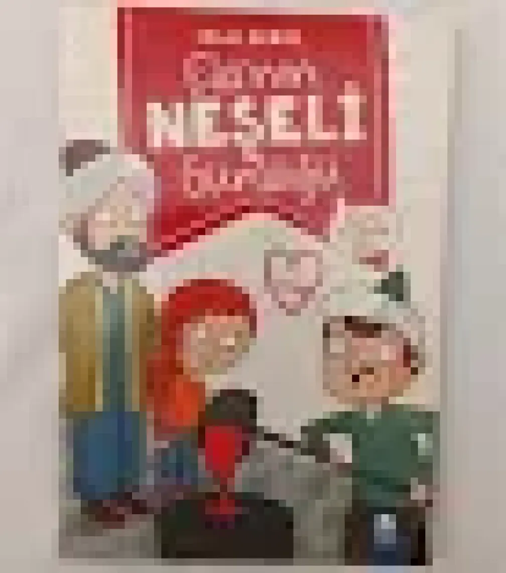 Robotik Dünyaya İlk Adım  Elanın Neşeli Günlüğü 7. Kitap / 2. Sınıf Okuma Kitabı - Celal Akbaş