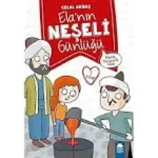 Robotik Dünyaya İlk Adım  Elanın Neşeli Günlüğü 7. Kitap / 2. Sınıf Okuma Kitabı - Celal Akbaş