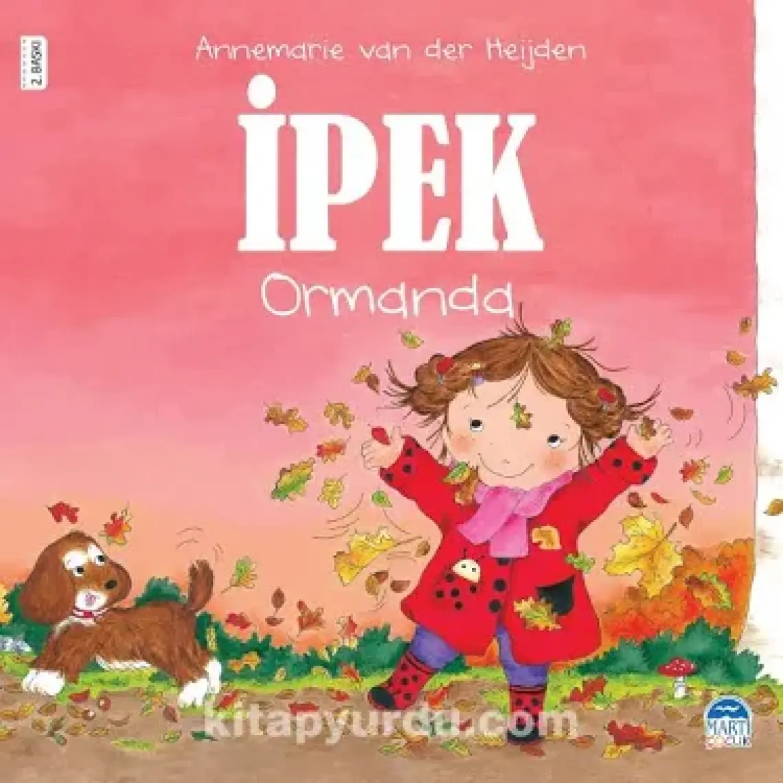 İpek Ormanda - Annemarie Van Der Heijden