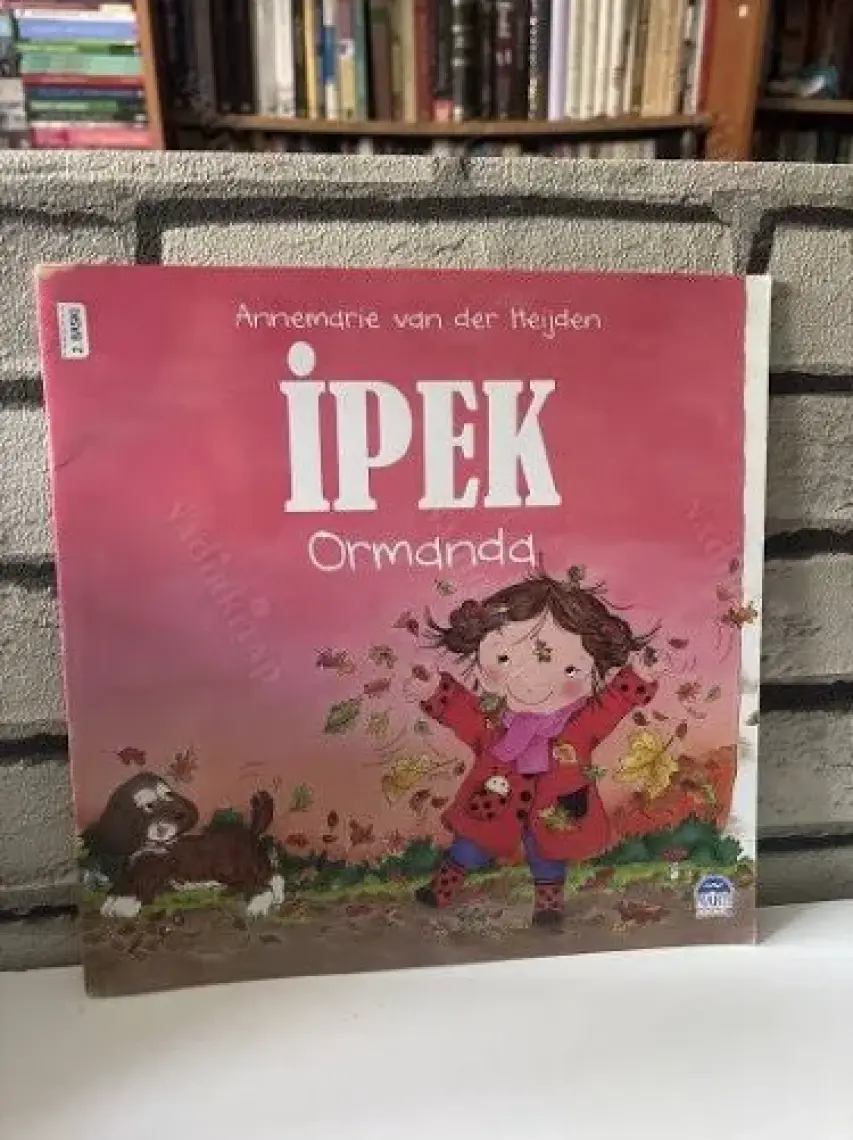 İpek Ormanda - Annemarie Van Der Heijden