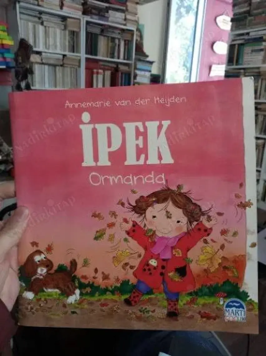İpek Ormanda - Annemarie Van Der Heijden
