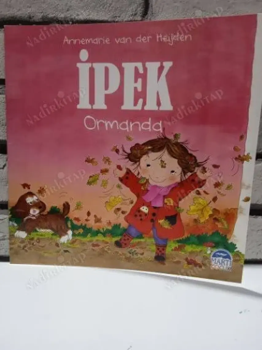 İpek Ormanda - Annemarie Van Der Heijden