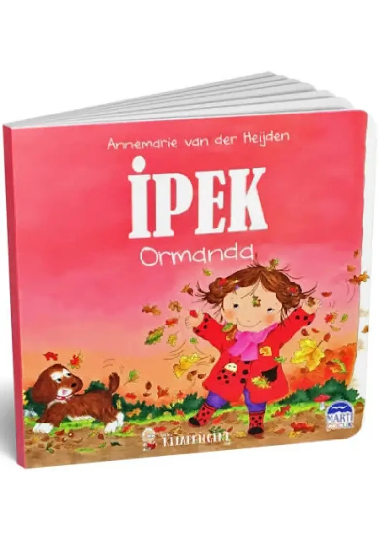 İpek Ormanda - Annemarie Van Der Heijden
