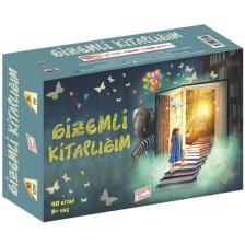 Gizemli Bahçe Gizemli Kitaplığım Hikaye Seti 9+ Yaş