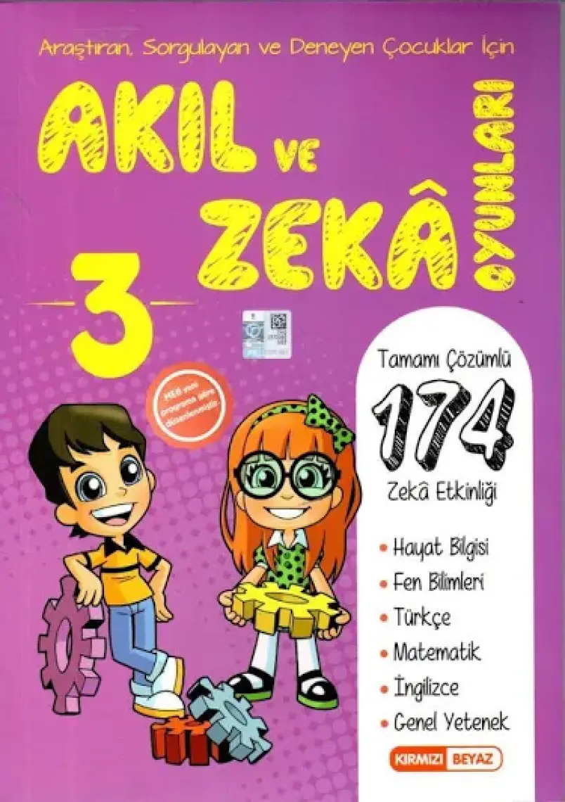 3. Sınıf Akıl ve Zeka Oyunları