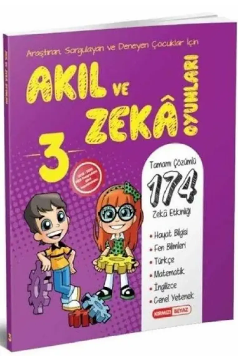 3. Sınıf Akıl ve Zeka Oyunları