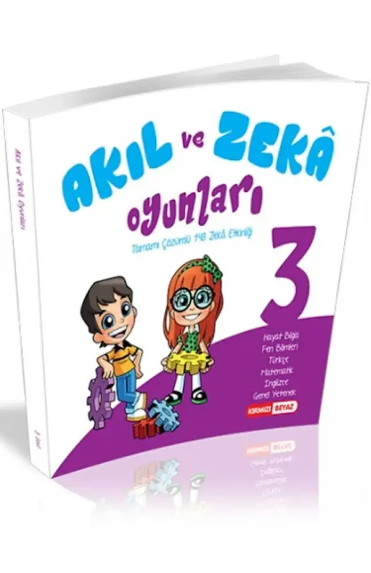 3. Sınıf Akıl ve Zeka Oyunları