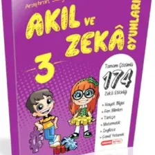 3. Sınıf Akıl ve Zeka Oyunları