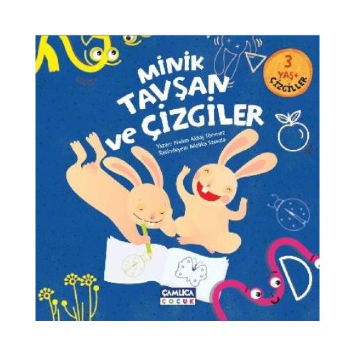 Minik Tavşan Ve Çizgiler