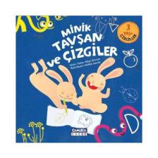 Minik Tavşan Ve Çizgiler