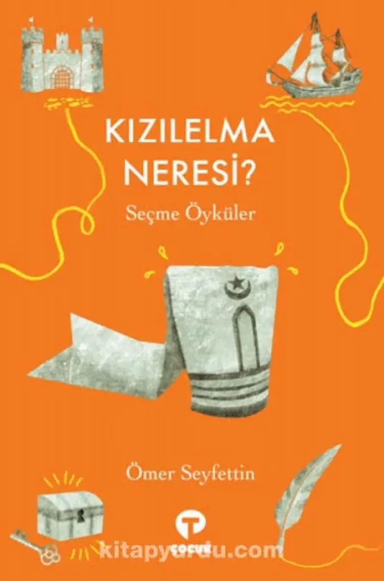 Kızılelma Neresi?