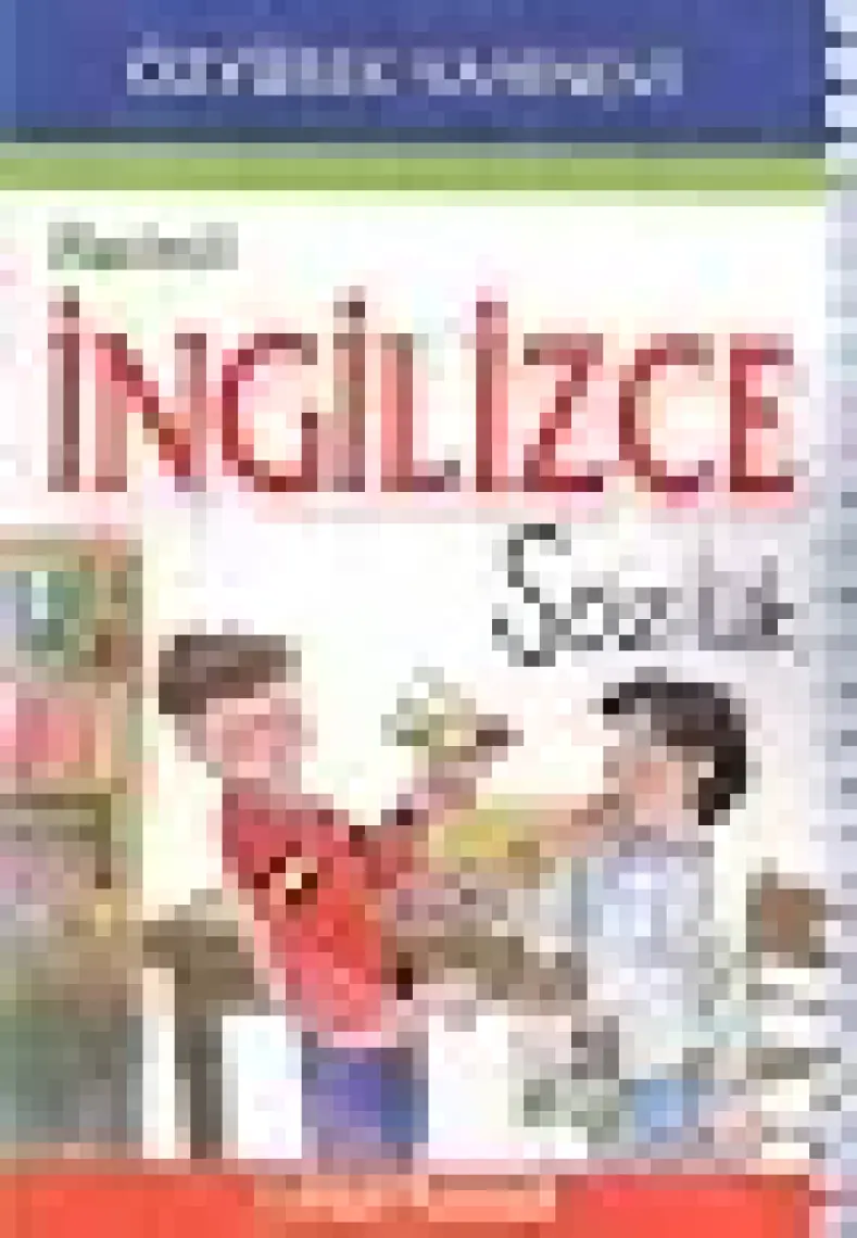 Resimli İngilizce Sözlük - Şeyma Turhan