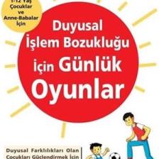 Duyusal İşlem Bozukluğu İçin  Günlük Oyunlar - Barbara Sher