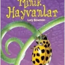TÜBİTAK Yayınları Ilk Okuma - Minik Hayvanlar
