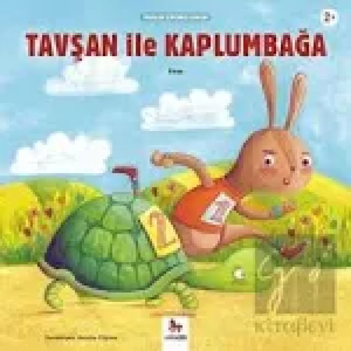 Tavşan İle Kaplumbağa  - Ezop